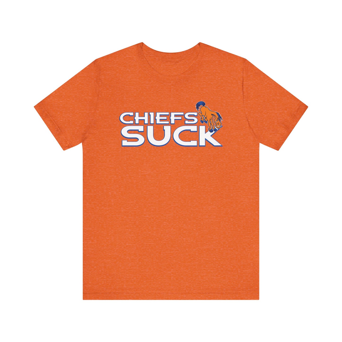 Taylor's Boyfriend's Team Sucks - Unisex Jersey Short Sleeve Tee