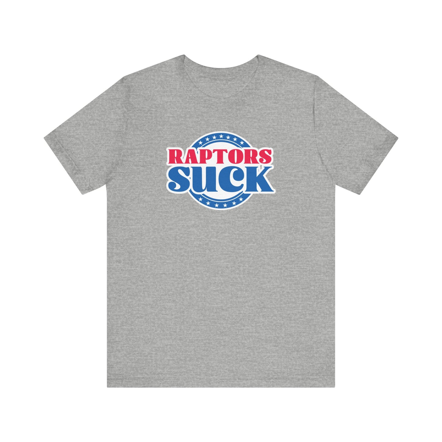 Rapturrs Suck (for Philly fans) - Unisex Jersey Short Sleeve Tee