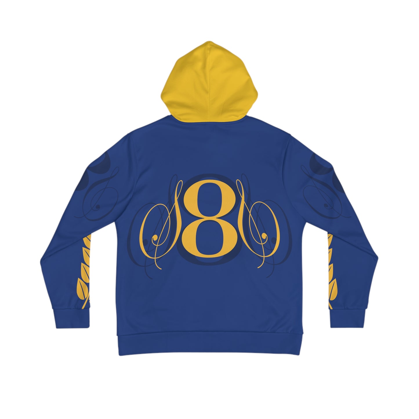 Idaho Gold S8S - Men's Hoodie (AOP)