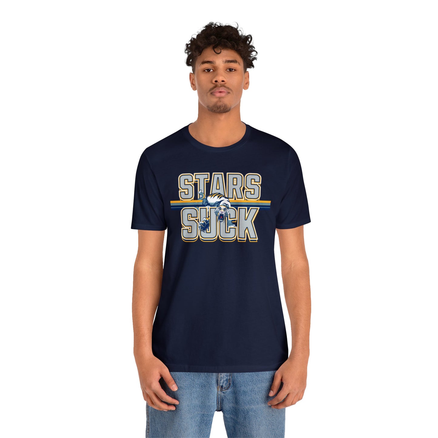 That Team in Dallas Sucks - Unisex Jersey Short Sleeve Tee