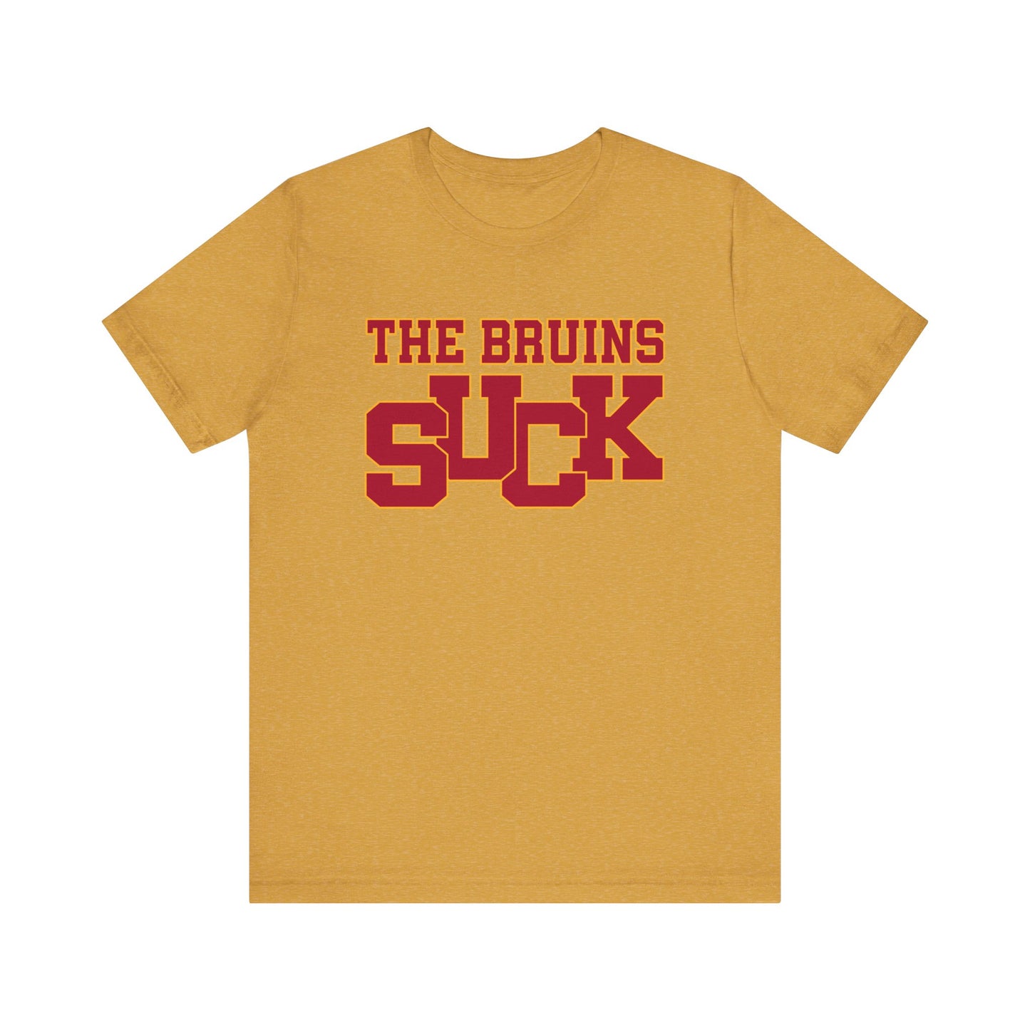 That Bru Ins Team Sucks - Unisex Jersey Short Sleeve Tee
