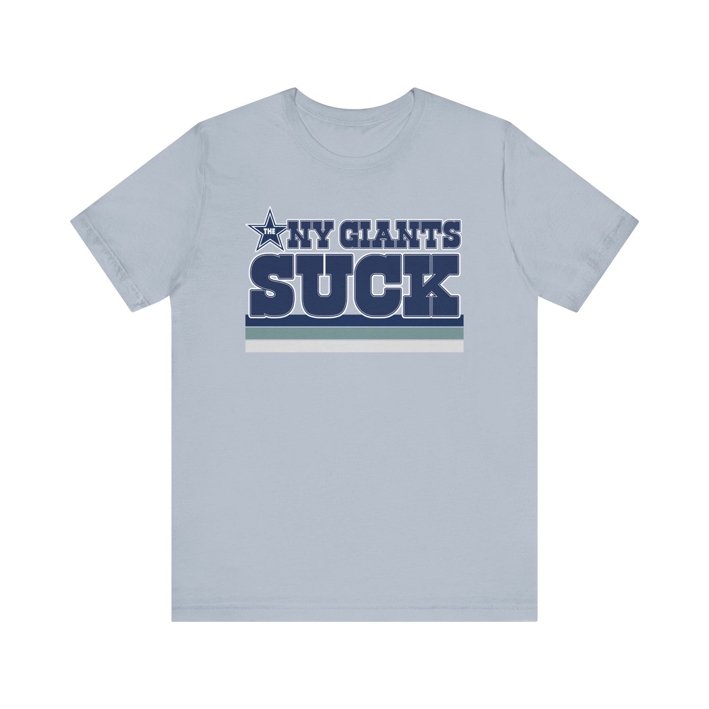Gnew Bjork Jiants - Unisex Jersey Short Sleeve Tee
