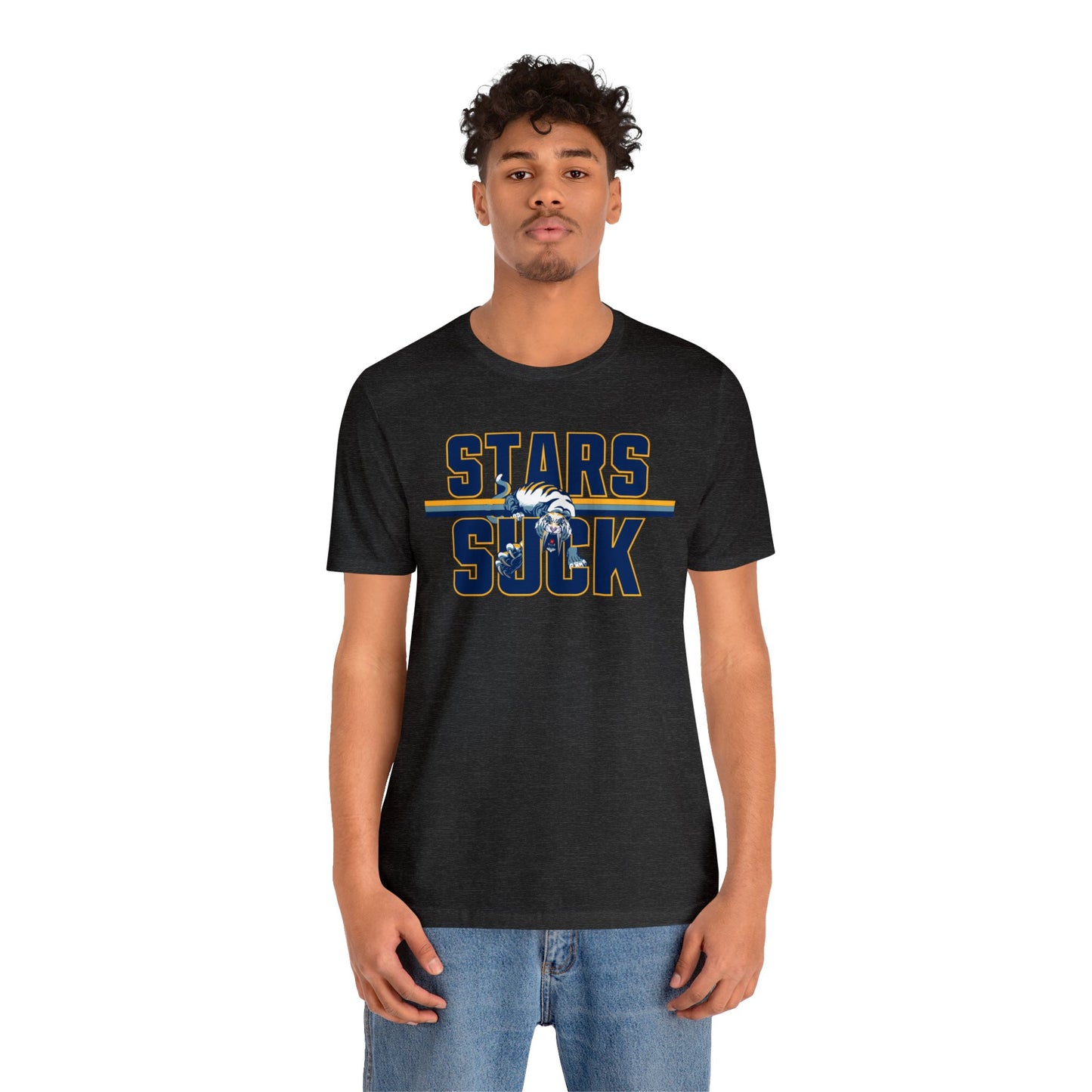 That Team in Dallas Sucks - Unisex Jersey Short Sleeve Tee