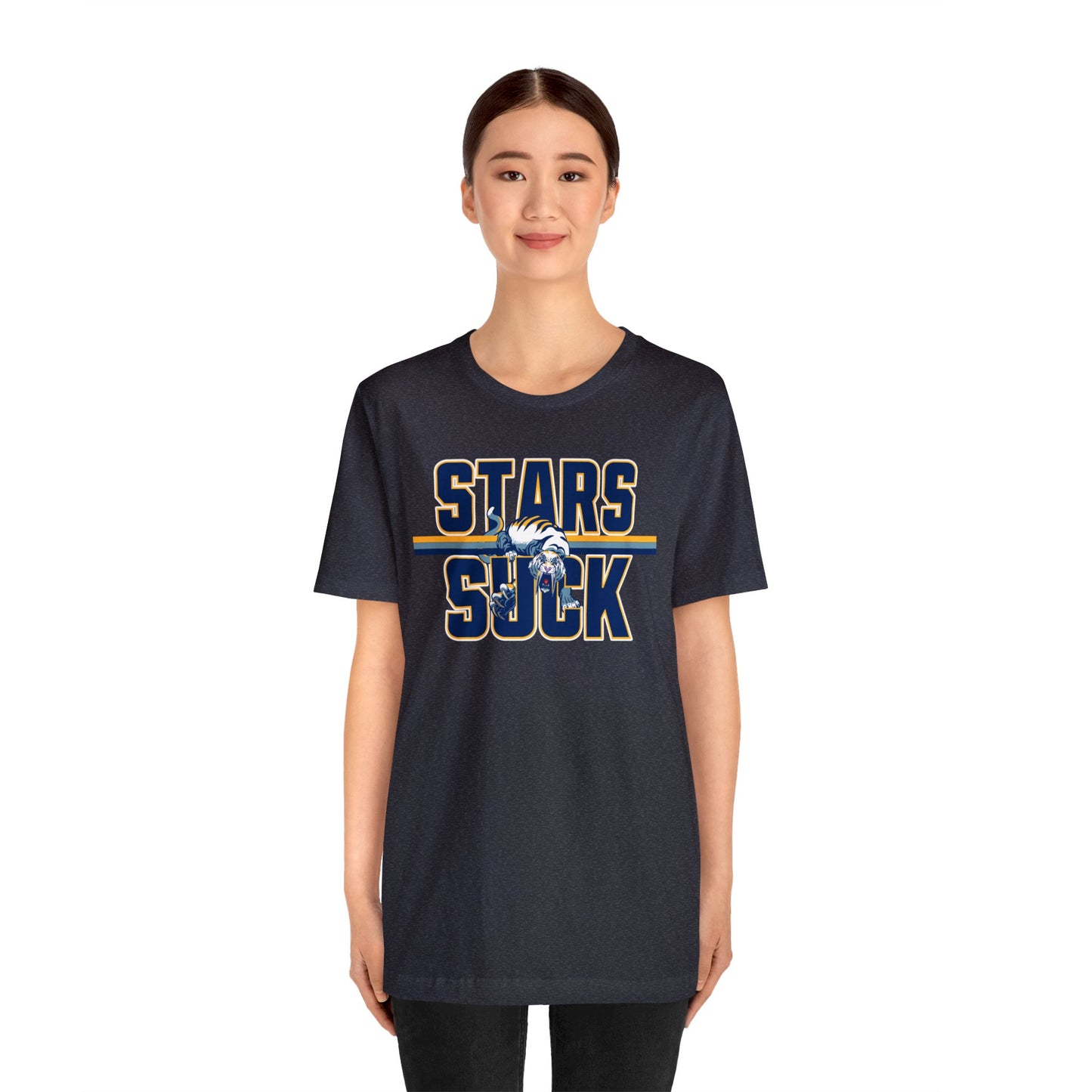 That Team in Dallas Sucks - Unisex Jersey Short Sleeve Tee
