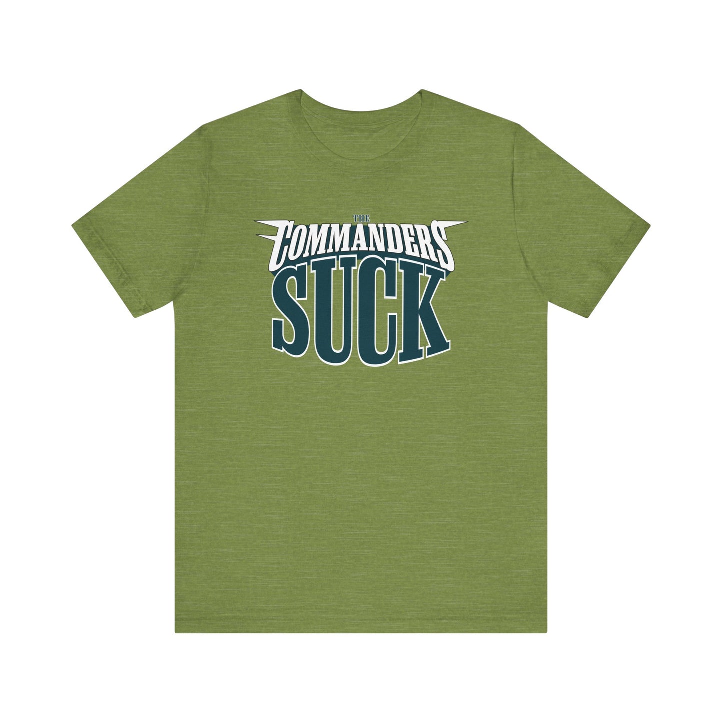 That DC Whatever Team - Unisex Jersey Short Sleeve Tee