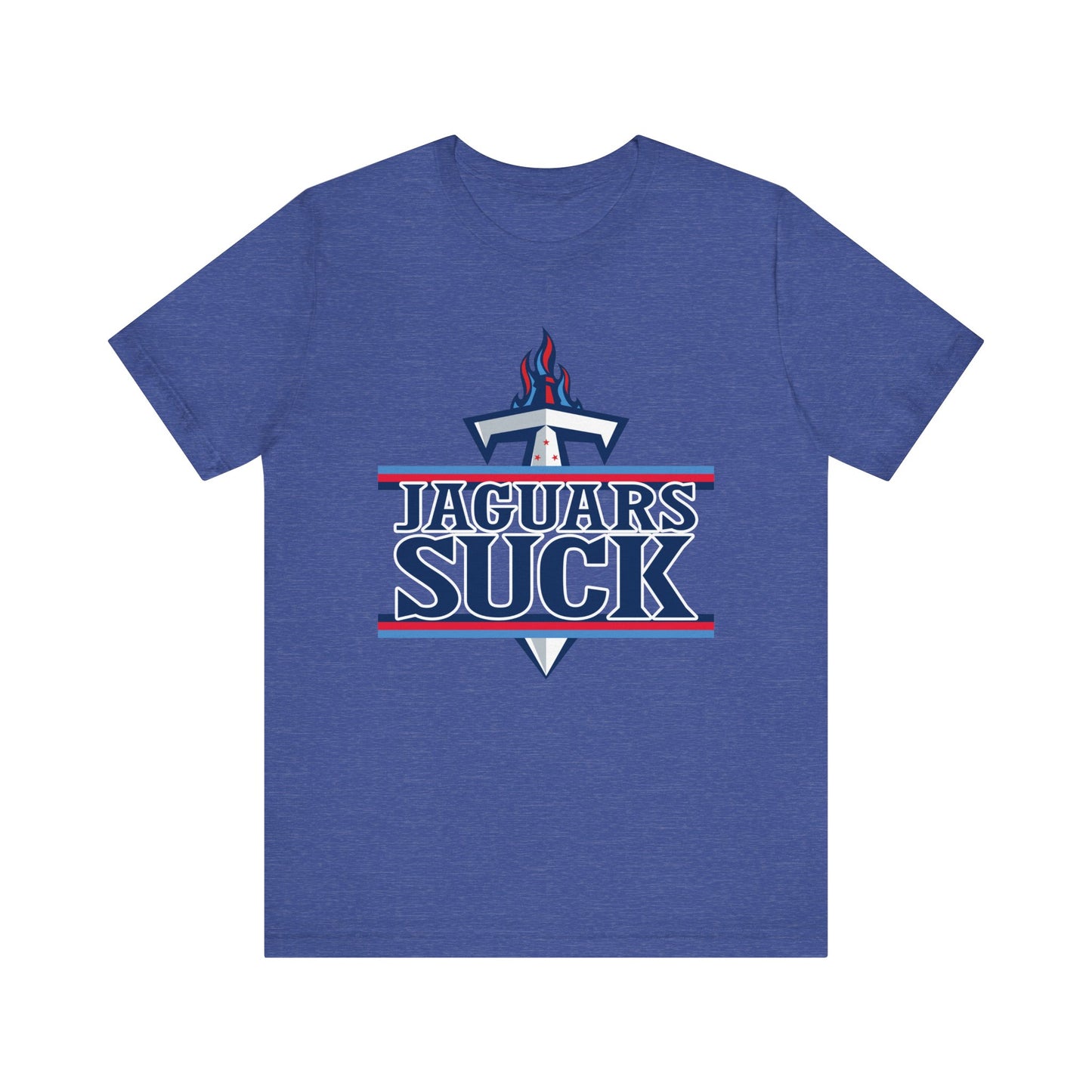 Spotty Amazonian Cat Team - Unisex Jersey Short Sleeve Tee