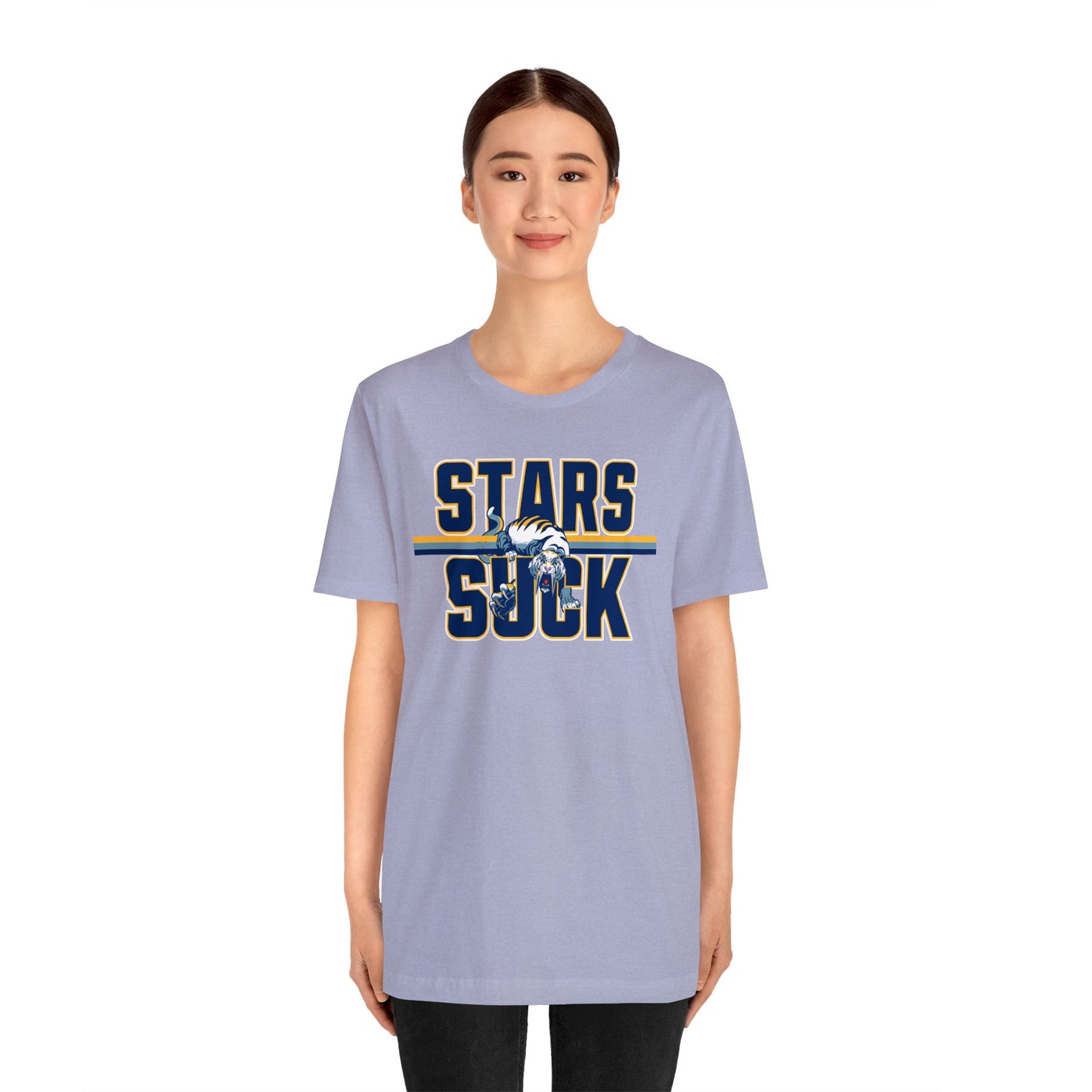 That Team in Dallas Sucks - Unisex Jersey Short Sleeve Tee