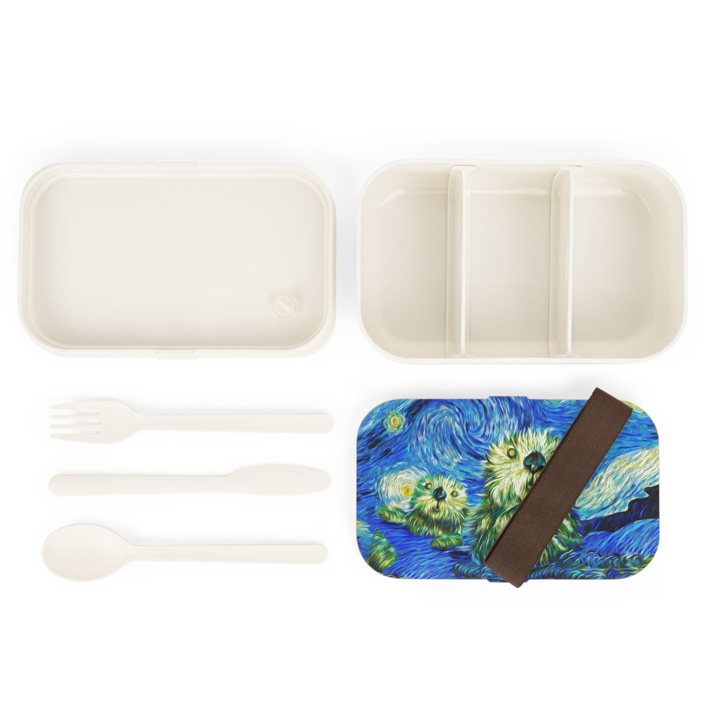 Starry Monterey Night - Bento Lunch Box