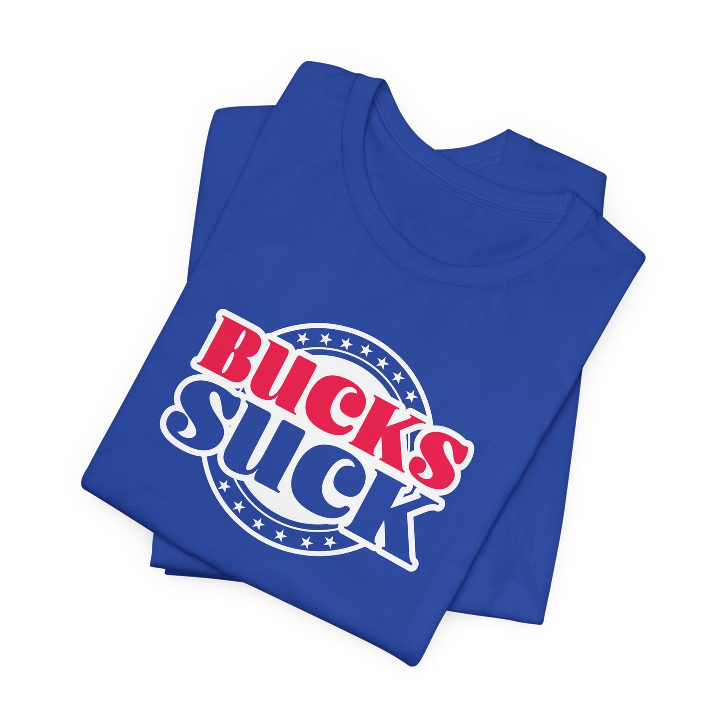 Bux Suck (for Philly fans) - Unisex Jersey Short Sleeve Tee