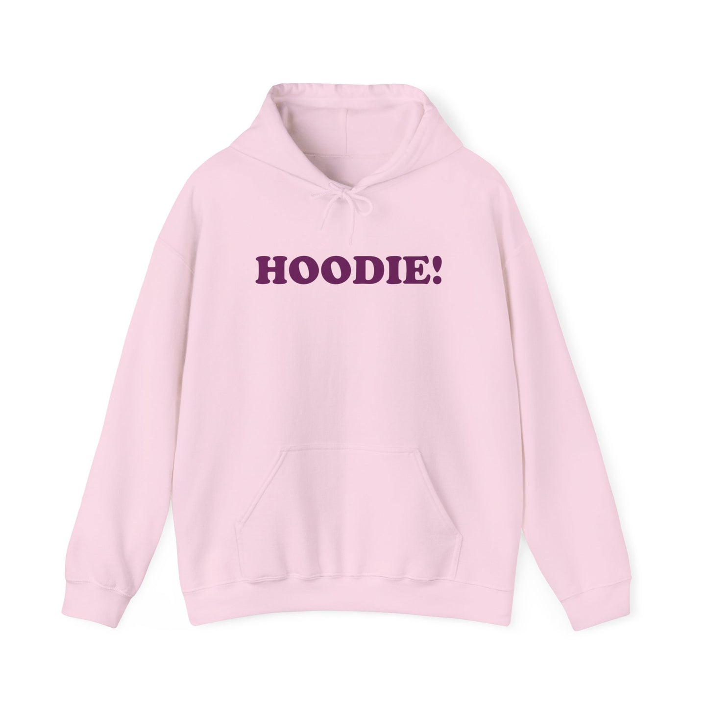 The Hoodie! Hoodie - Unisex Heavy Blend™ Hooded Sweatshirt