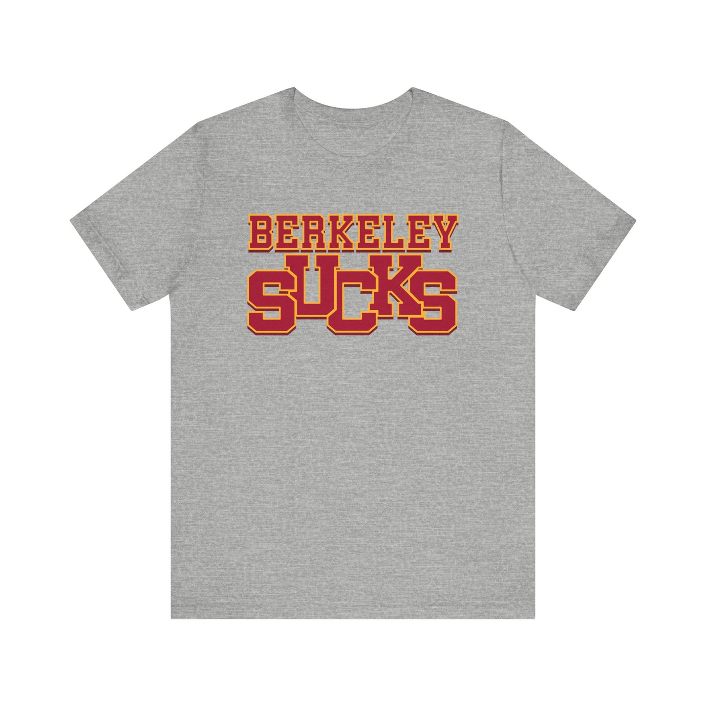 That Berk Lee Team Sucks - Unisex Jersey Short Sleeve Tee