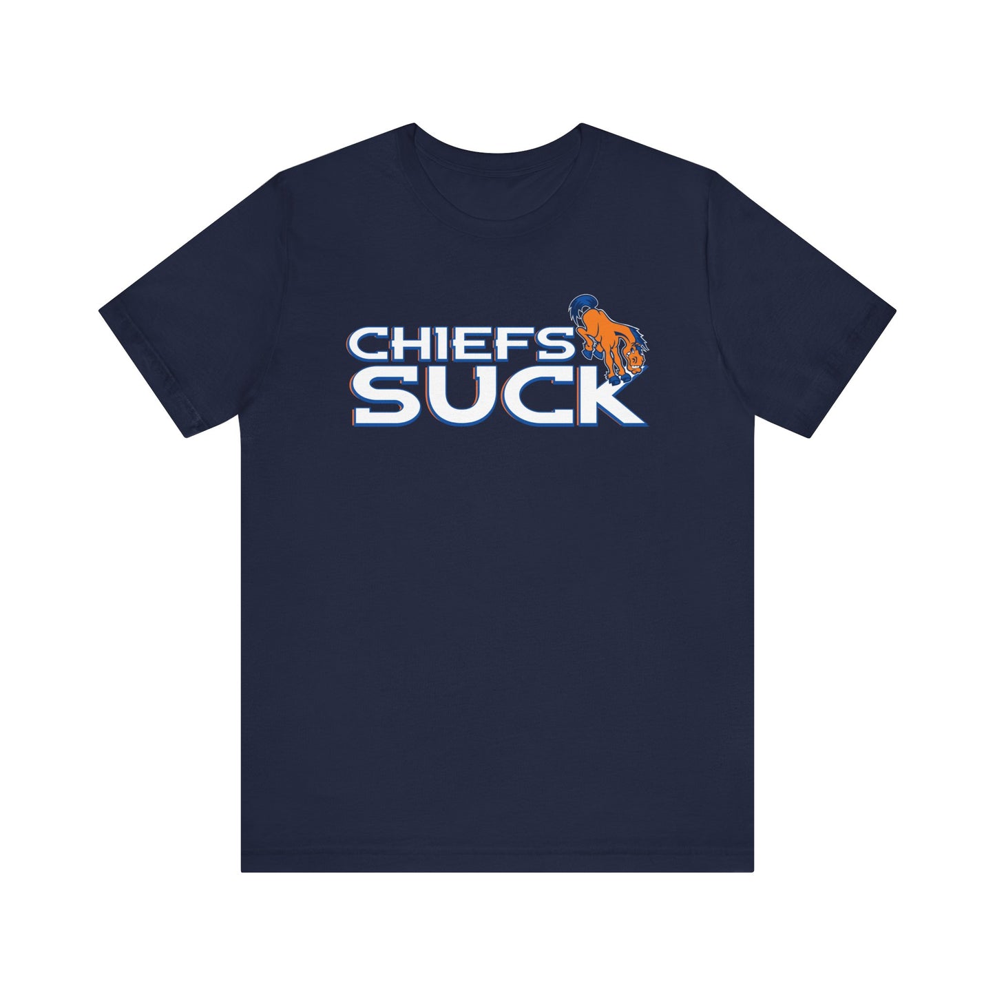 Taylor's Boyfriend's Team Sucks - Unisex Jersey Short Sleeve Tee