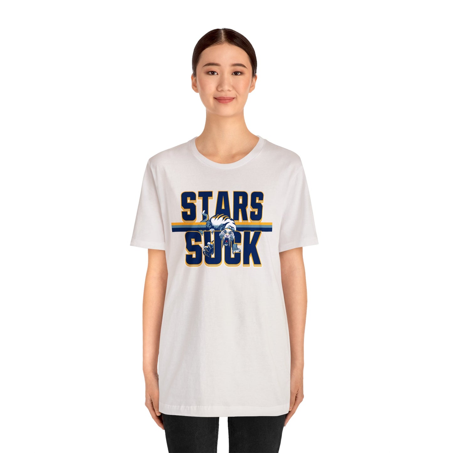 That Team in Dallas Sucks - Unisex Jersey Short Sleeve Tee
