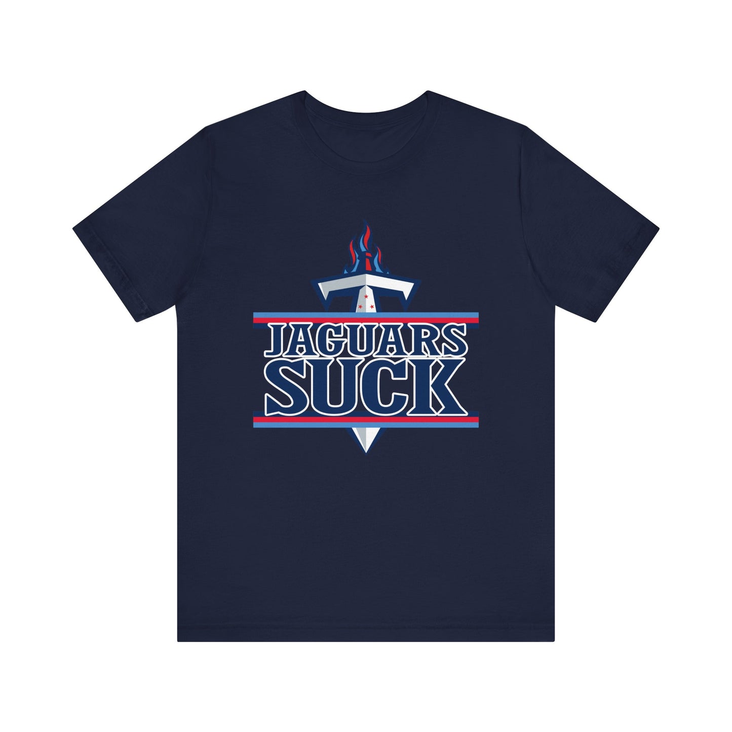 Spotty Amazonian Cat Team - Unisex Jersey Short Sleeve Tee