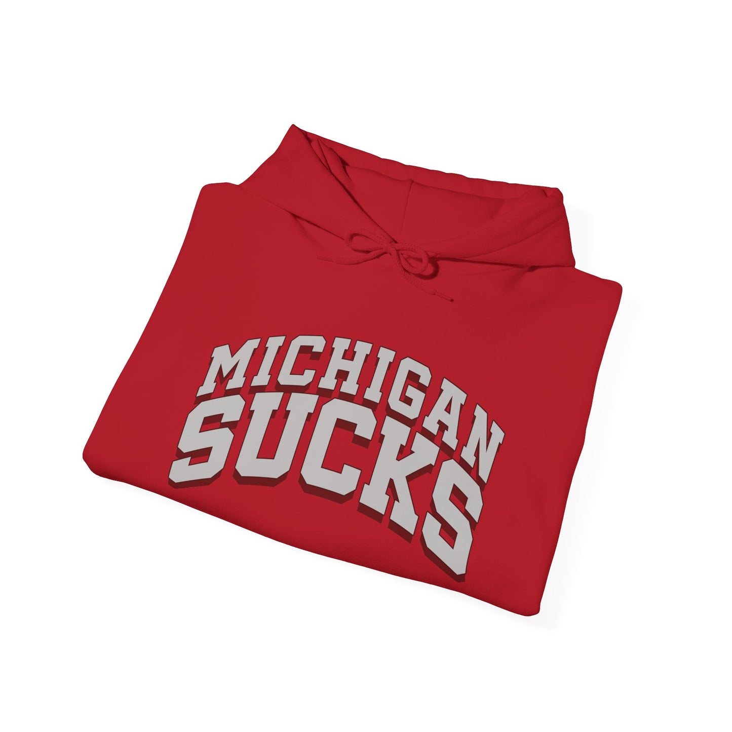 Michigan Sucks (for Ohio State fans) - Unisex Heavy Blend™ Hooded Sweatshirt