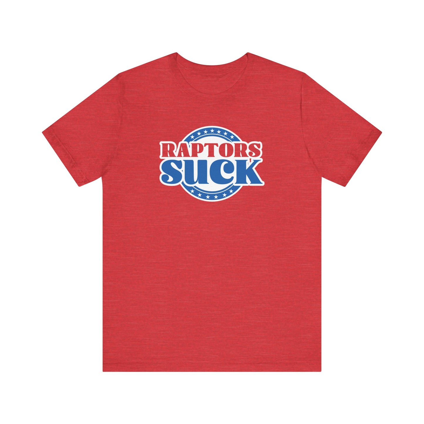 Rapturrs Suck (for Philly fans) - Unisex Jersey Short Sleeve Tee