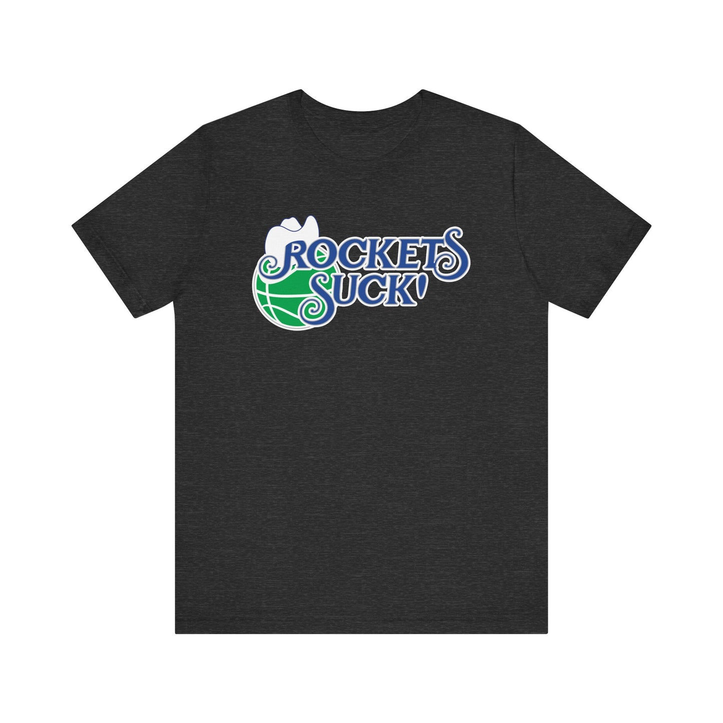 That Hyustin Team Sucks (for Dallas fans) - Unisex Jersey Short Sleeve Tee