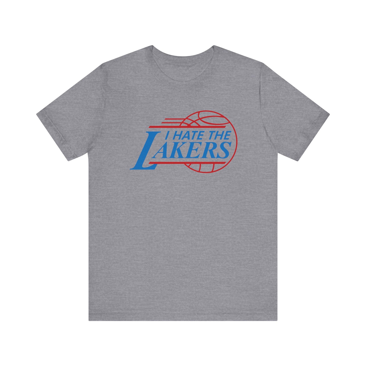 I Hate That Old Minneapolis Team (for Clippers fans) - Unisex Jersey Short Sleeve Tee