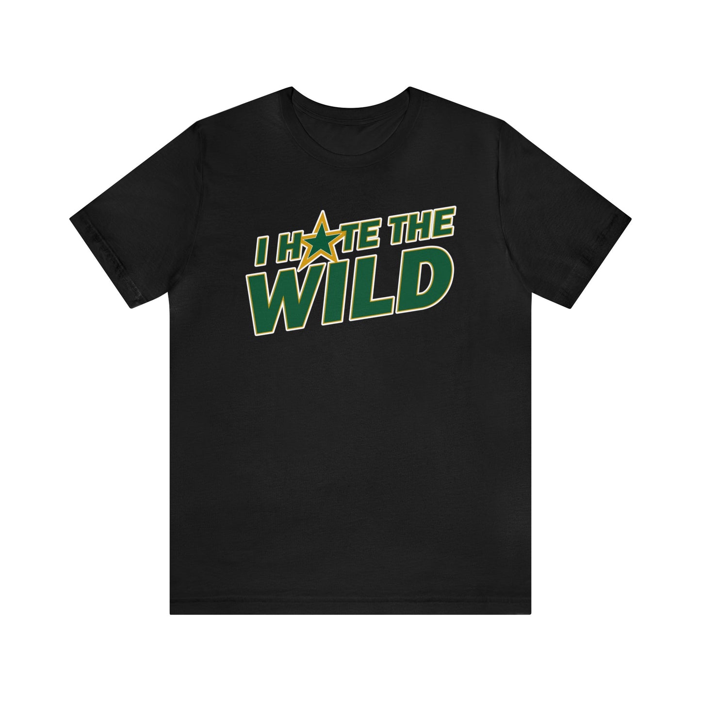 That Fairly Tame Team (for Dallas fans) - Unisex Jersey Short Sleeve Tee