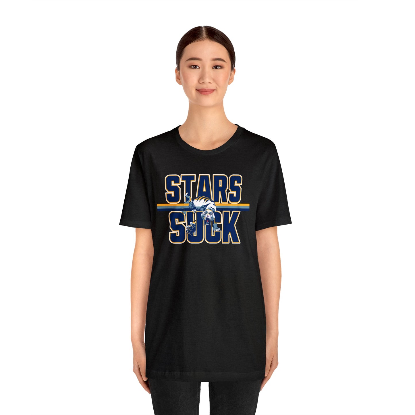 That Team in Dallas Sucks - Unisex Jersey Short Sleeve Tee