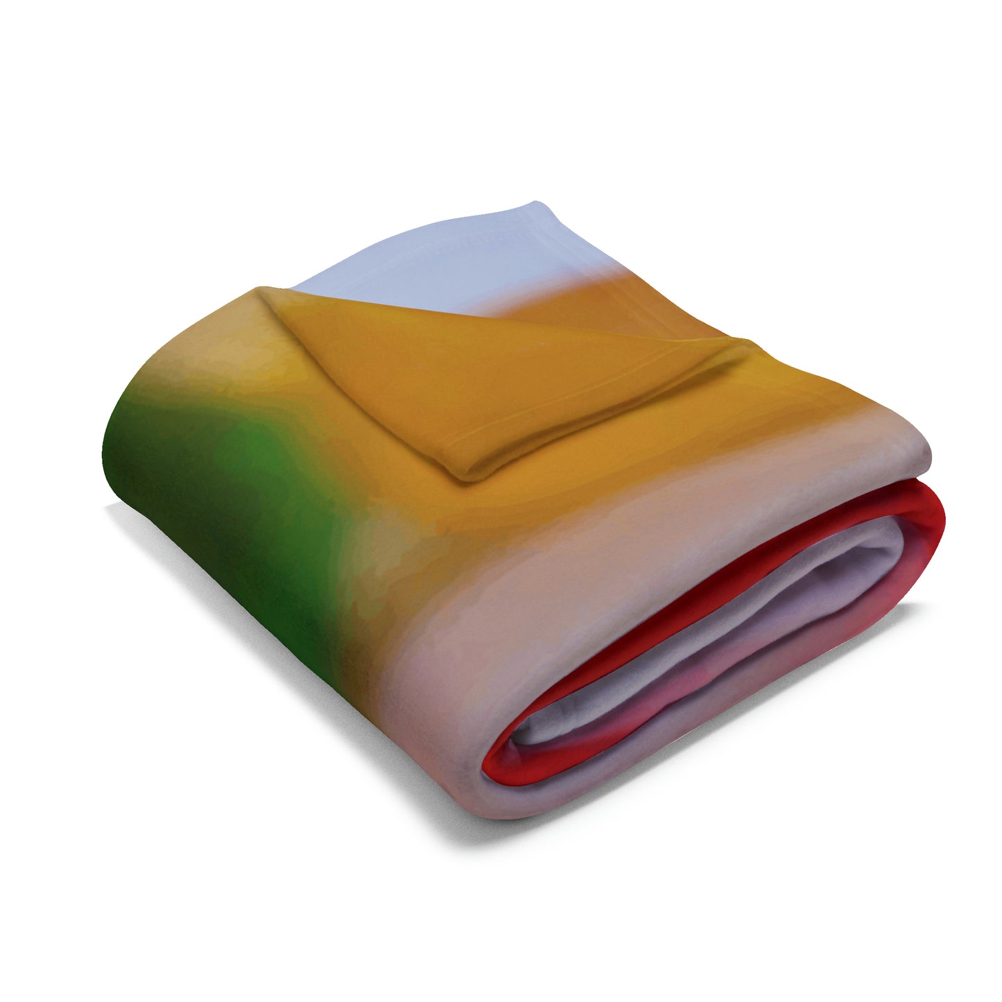 Losing My Mind (They're All Talking About You) - Arctic Fleece Blanket w' Horizontal Art