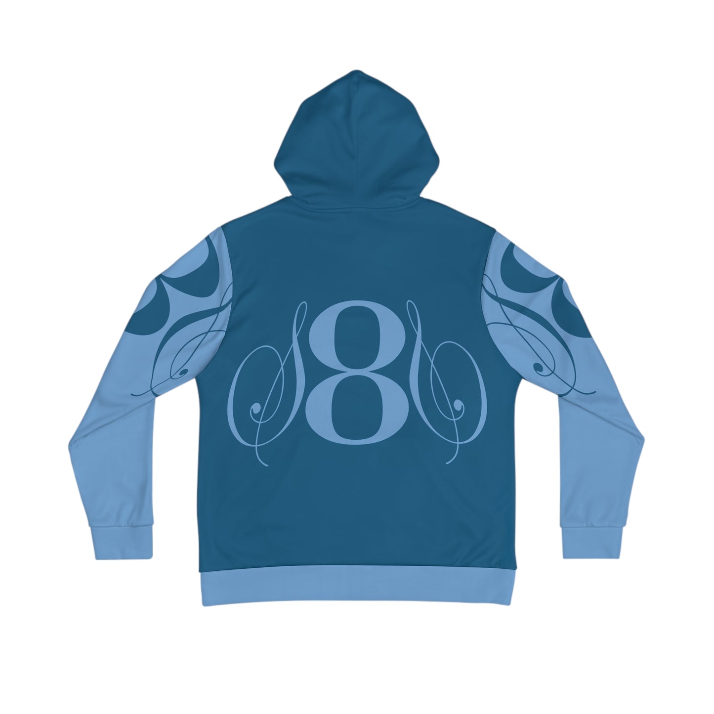 South Dakota S8S - Men's Hoodie (AOP)