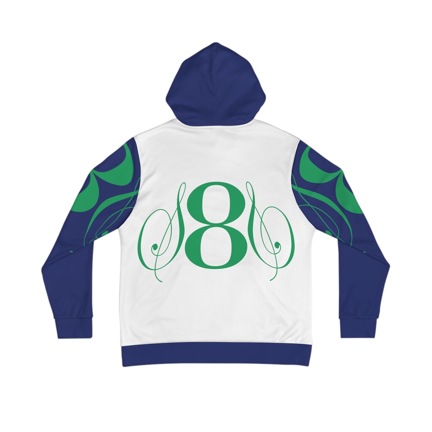 West Virginia S8S - Men's Hoodie (AOP)