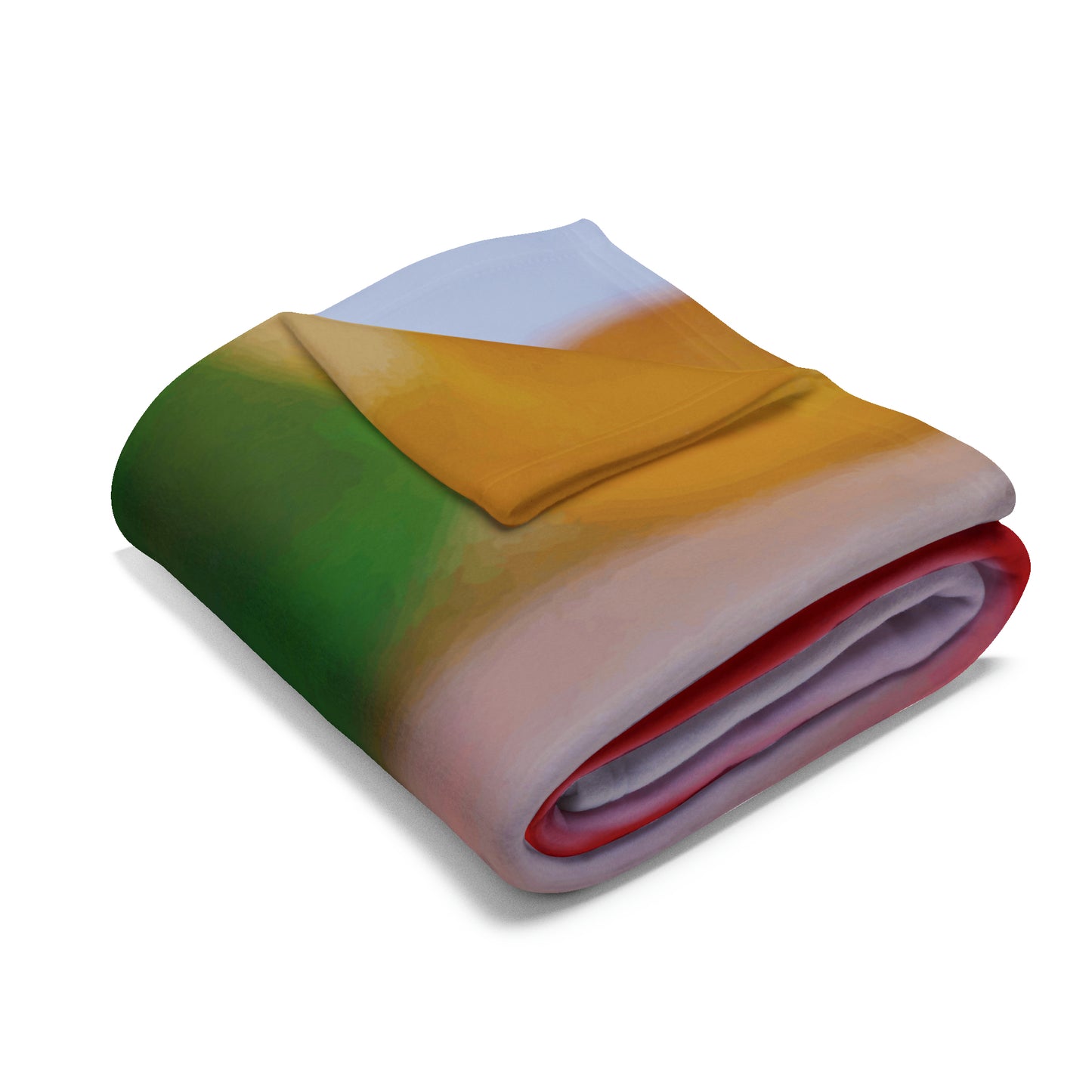 Losing My Mind (They're All Talking About You) - Arctic Fleece Blanket w' Horizontal Art