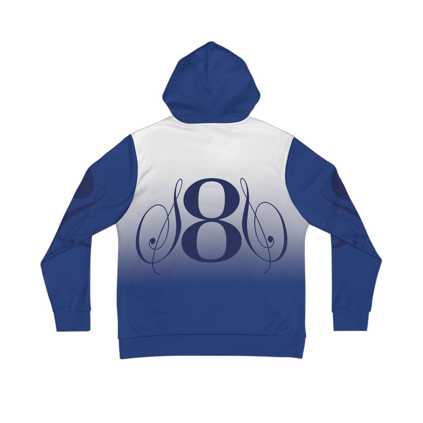 Illinois S8S - Men's Hoodie (AOP)