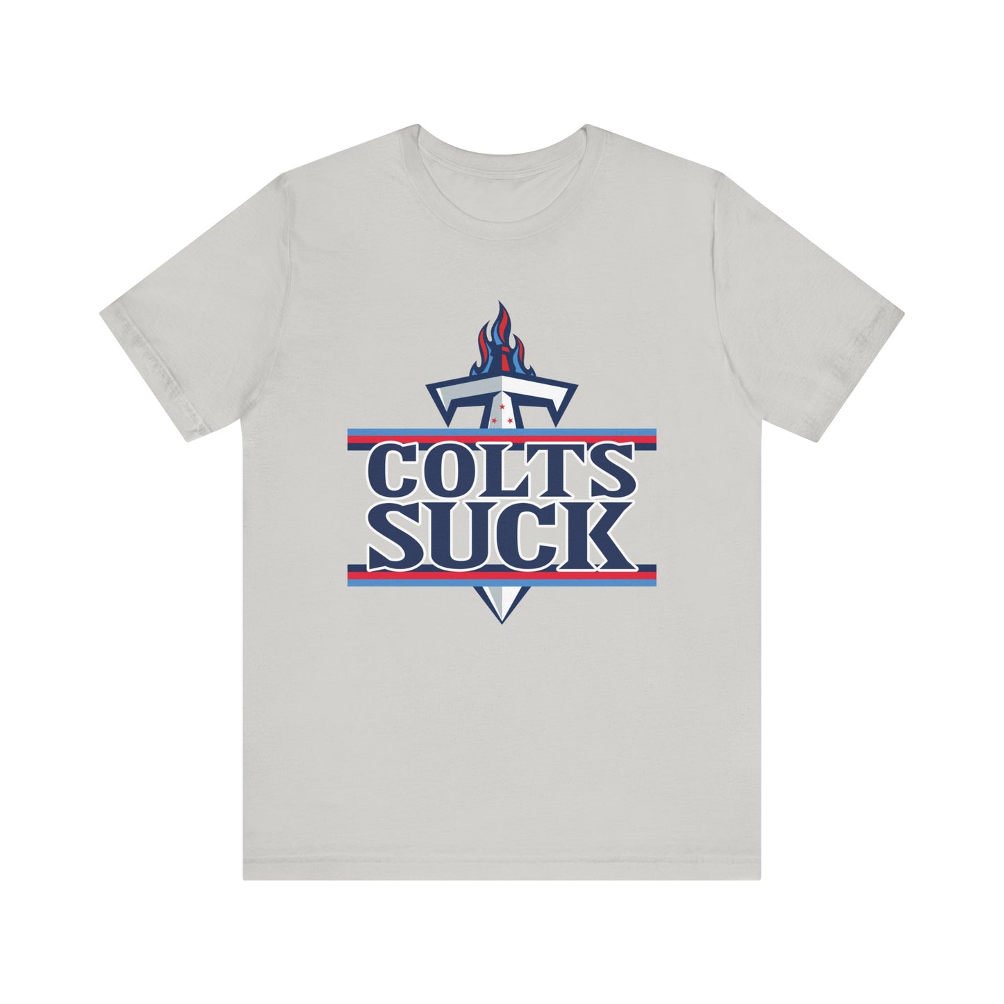 Indiana Horses Team - Unisex Jersey Short Sleeve Tee
