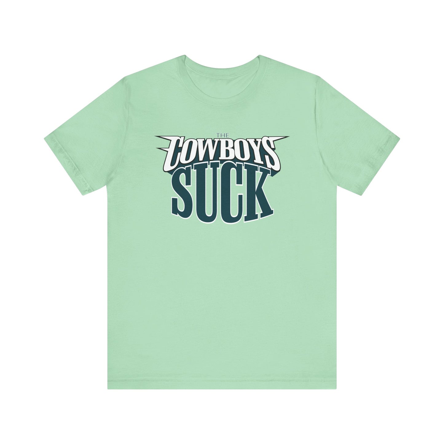 They Are Not America's Team - Unisex Jersey Short Sleeve Tee