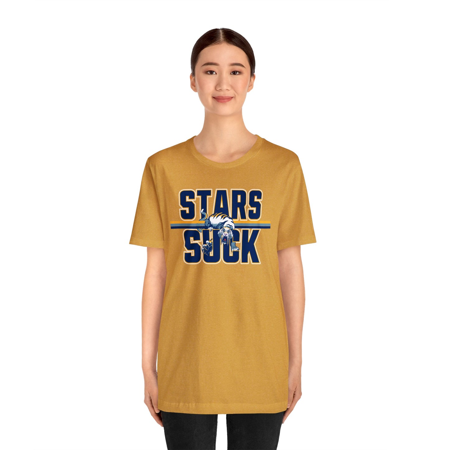 That Team in Dallas Sucks - Unisex Jersey Short Sleeve Tee