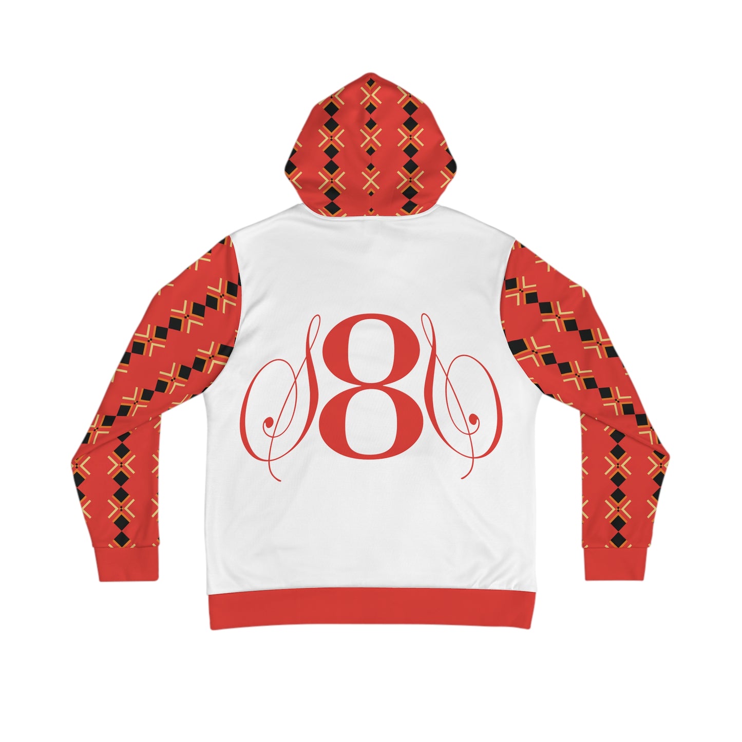 Florida S8S - Men's Hoodie (AOP)