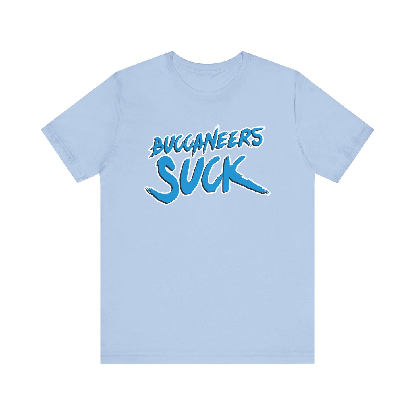 Tbay BuckUnEars Team - Unisex Jersey Short Sleeve Tee