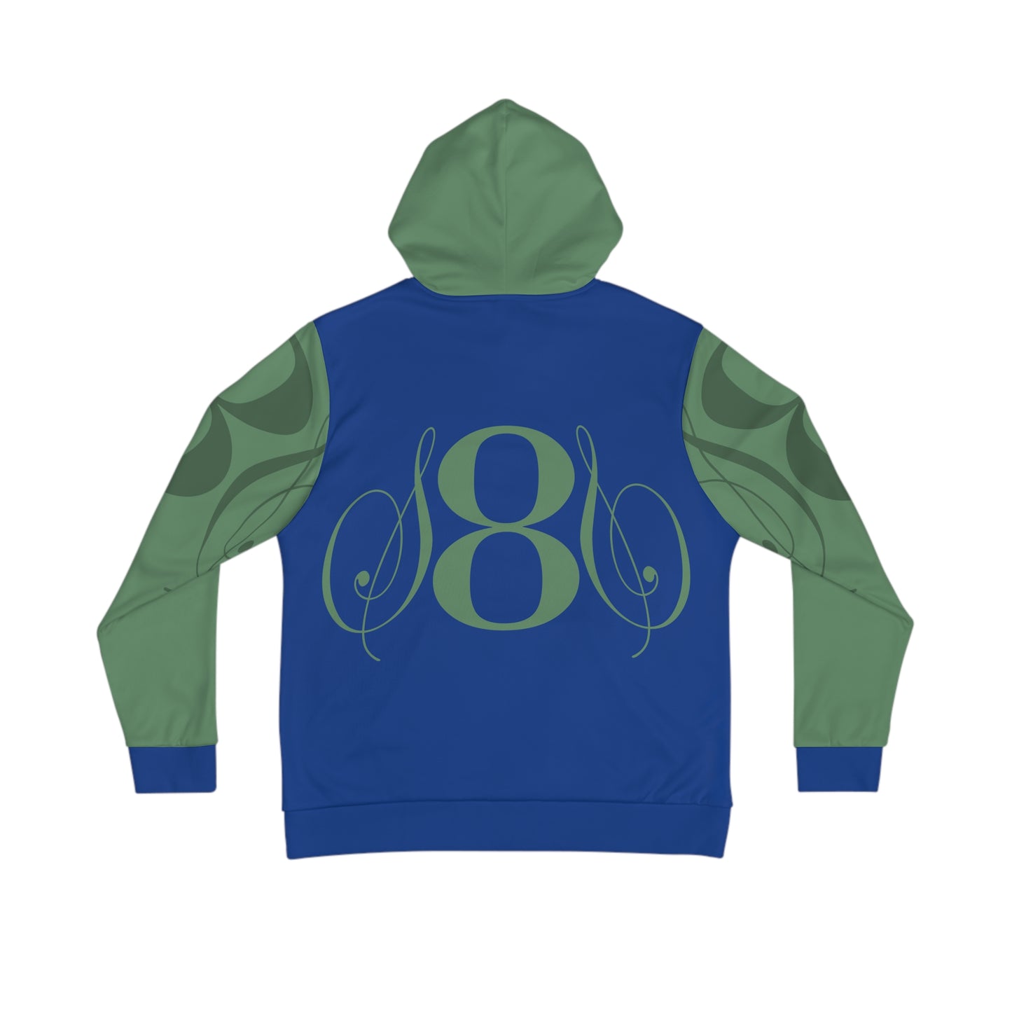 Vermont S8S - Men's Hoodie (AOP)