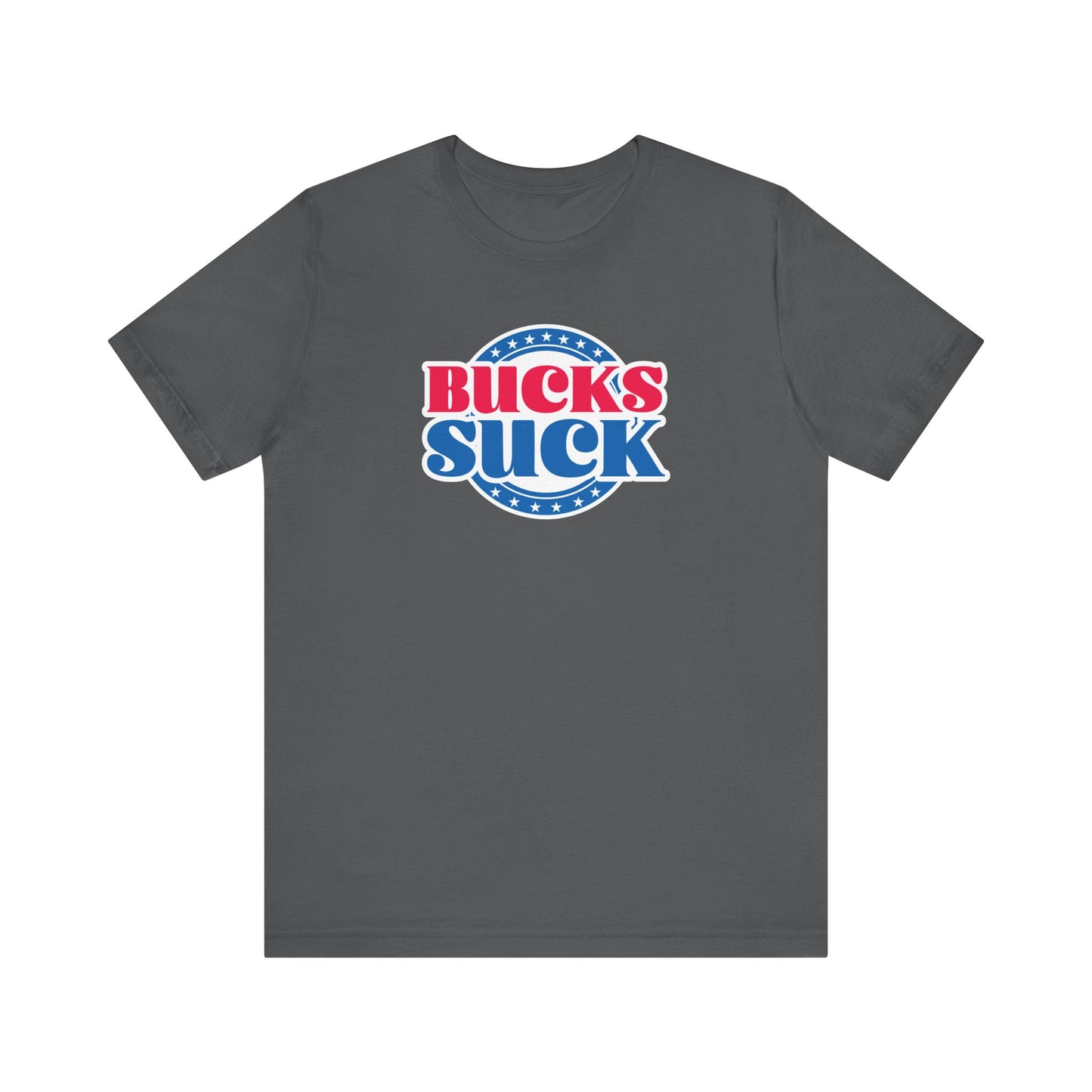 Bux Suck (for Philly fans) - Unisex Jersey Short Sleeve Tee