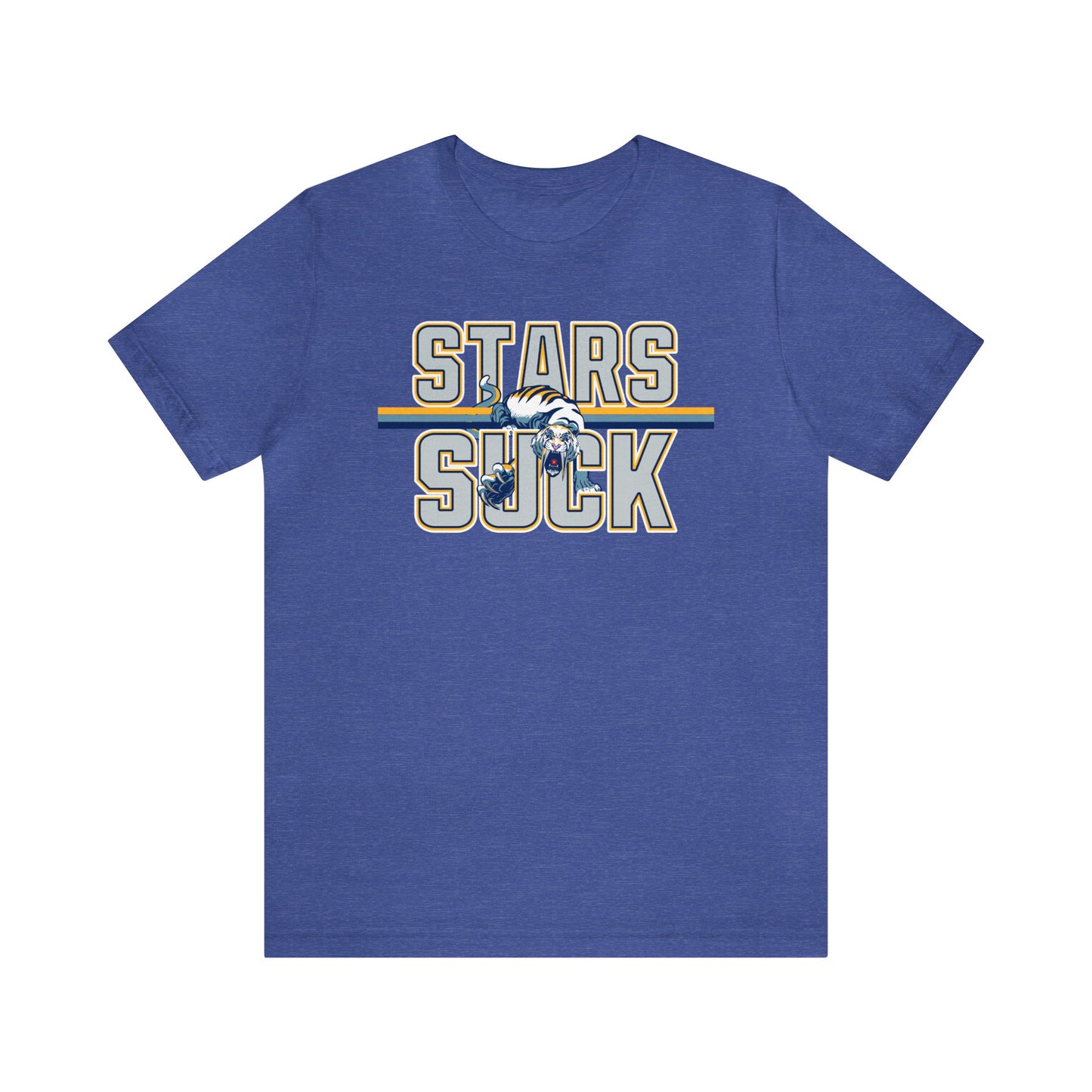 That Team in Dallas Sucks - Unisex Jersey Short Sleeve Tee