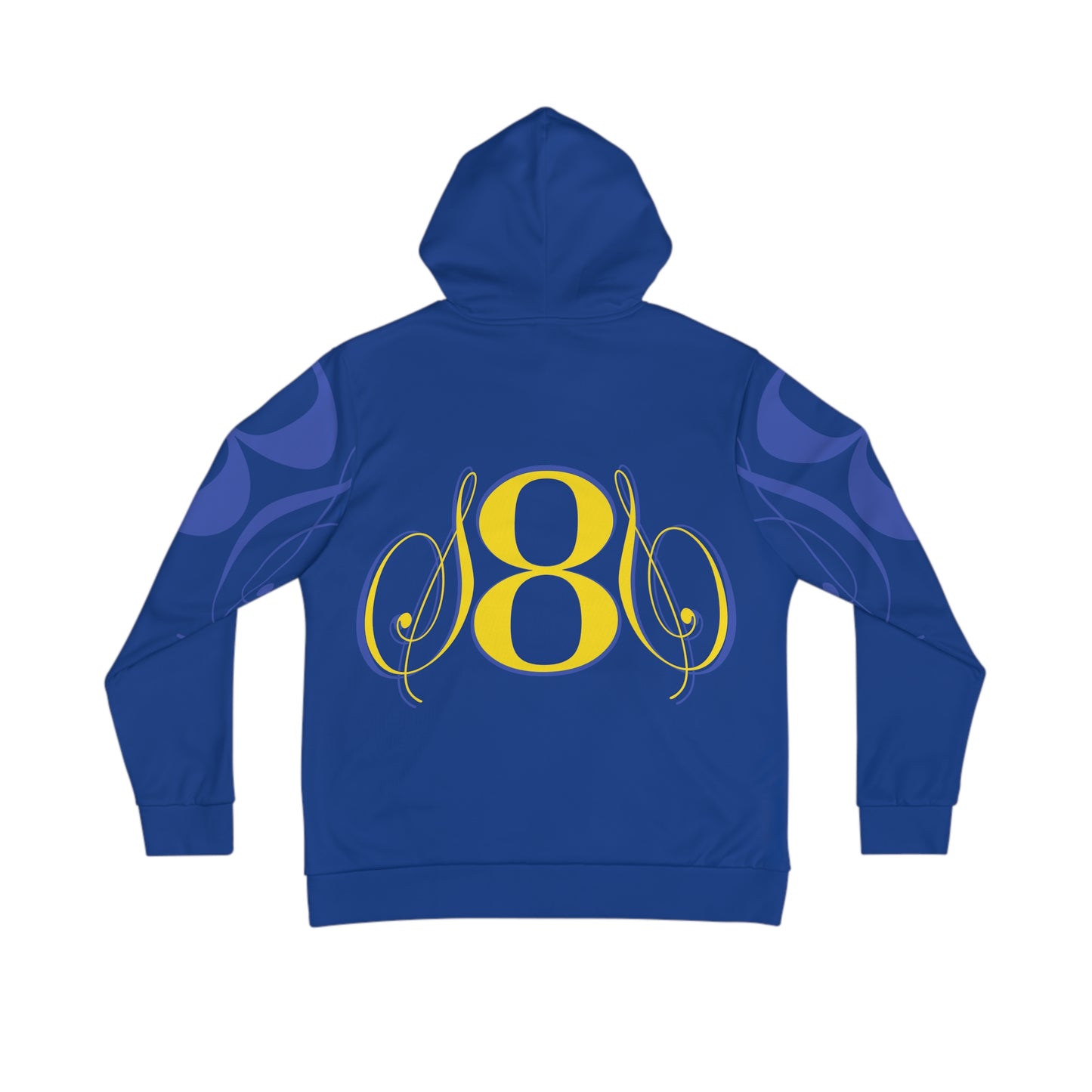 New Hampshire S8S - Men's Hoodie (AOP)