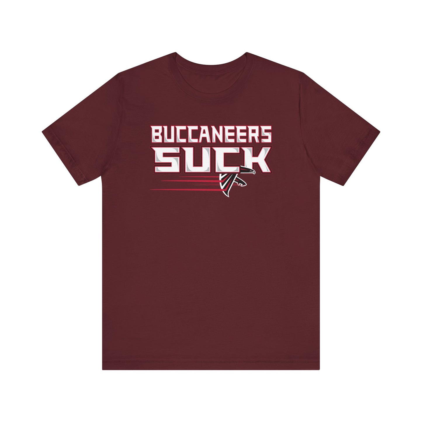 Florida Bay Pirates Team - Unisex Jersey Short Sleeve Tee