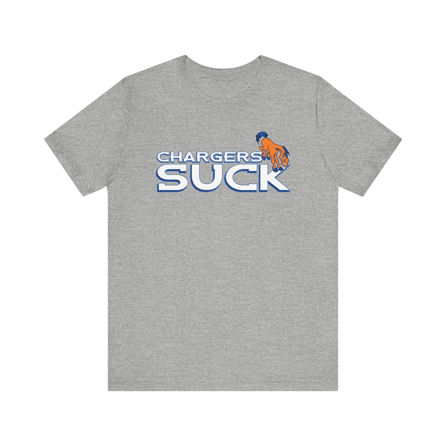 That Team Without Fans Sucks - Unisex Jersey Short Sleeve Tee