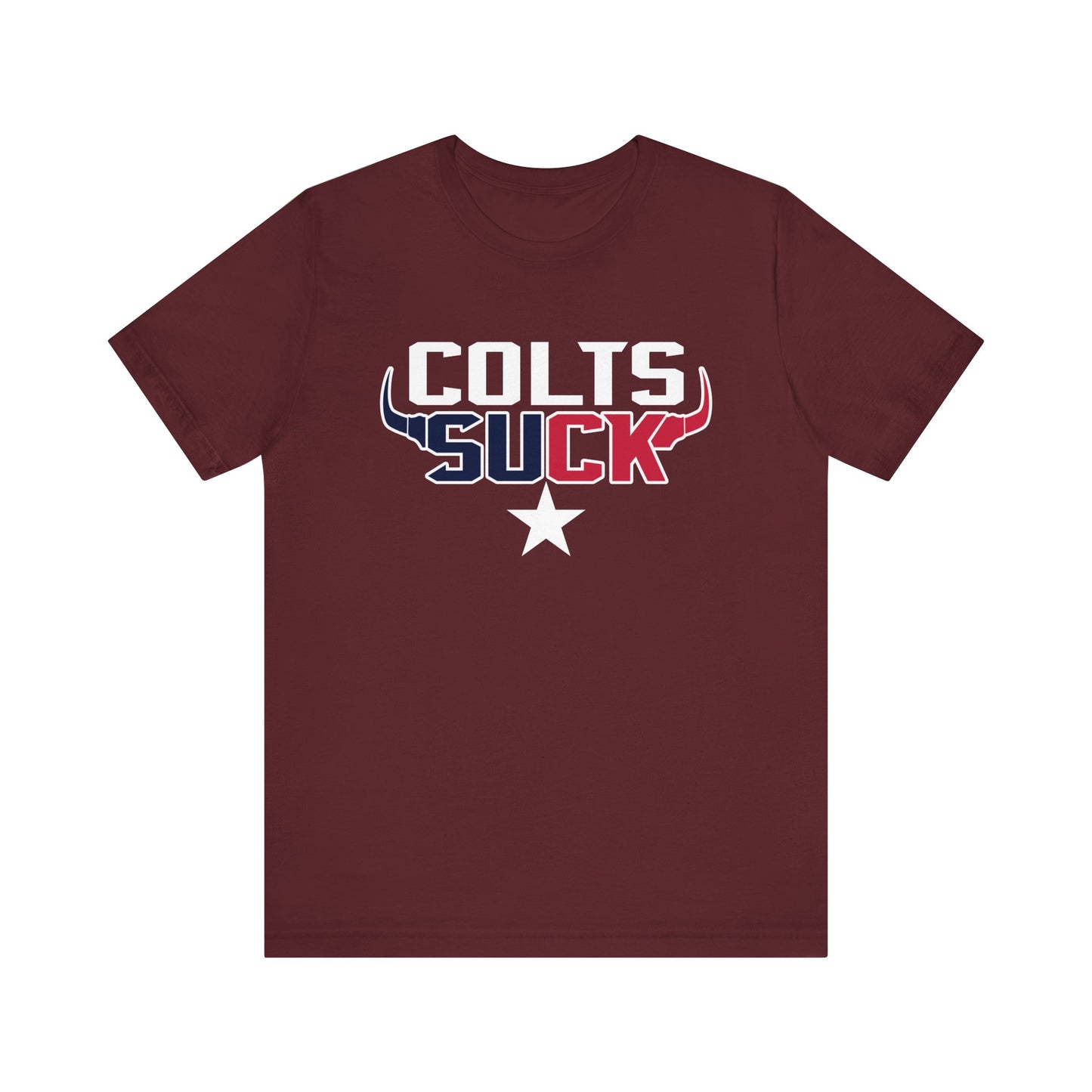 Indiana Baby Horses Team - Unisex Jersey Short Sleeve Tee