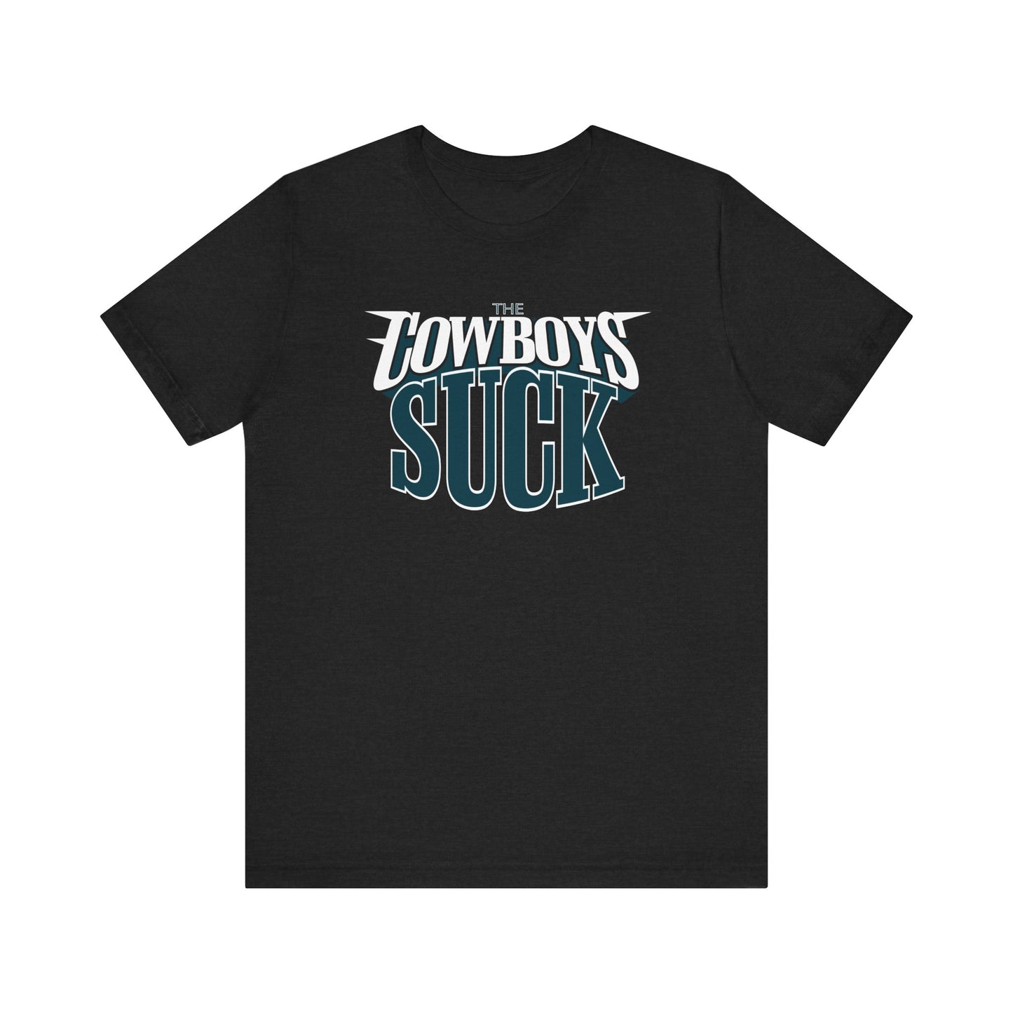 They Are Not America's Team - Unisex Jersey Short Sleeve Tee