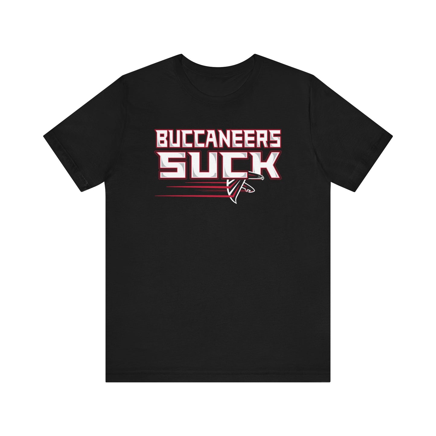 Florida Bay Pirates Team - Unisex Jersey Short Sleeve Tee