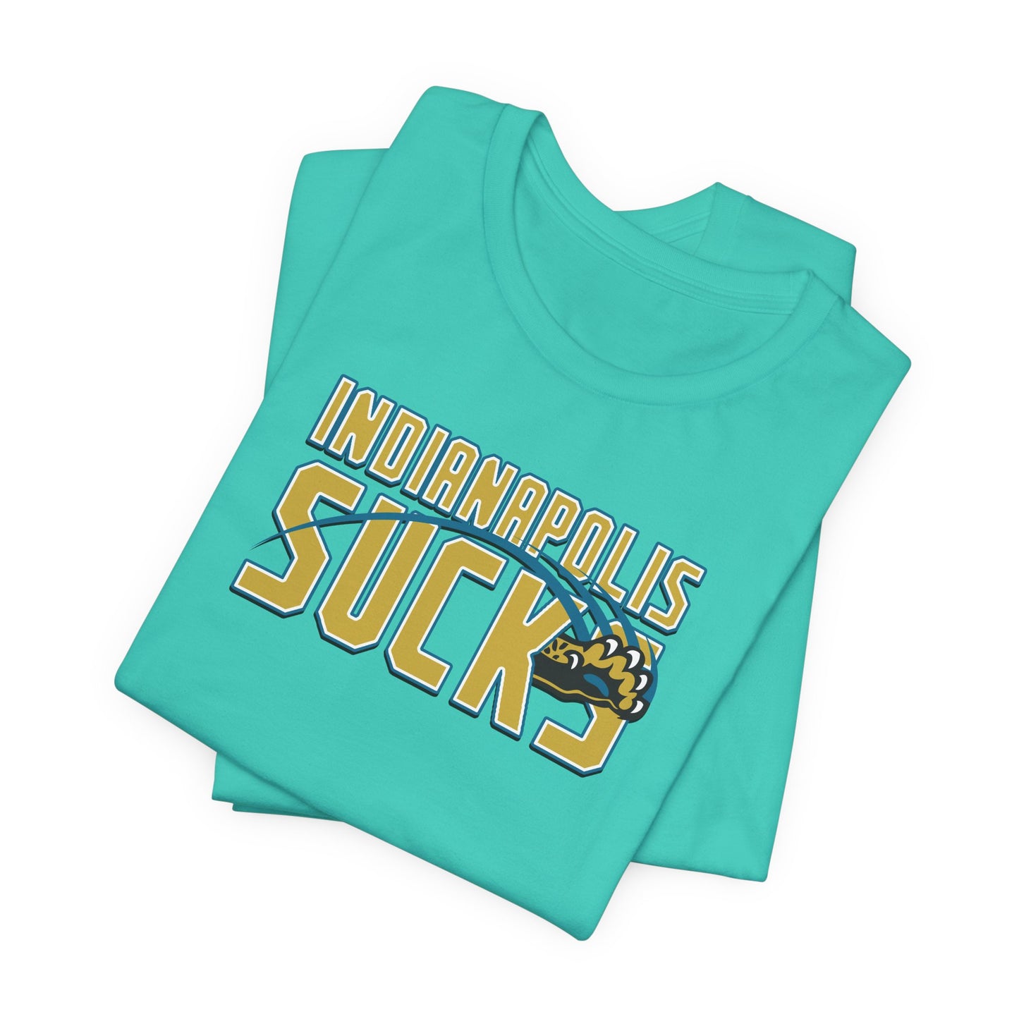 Young Horses Team (for Jacksonville fans) - Unisex Jersey Short Sleeve Tee