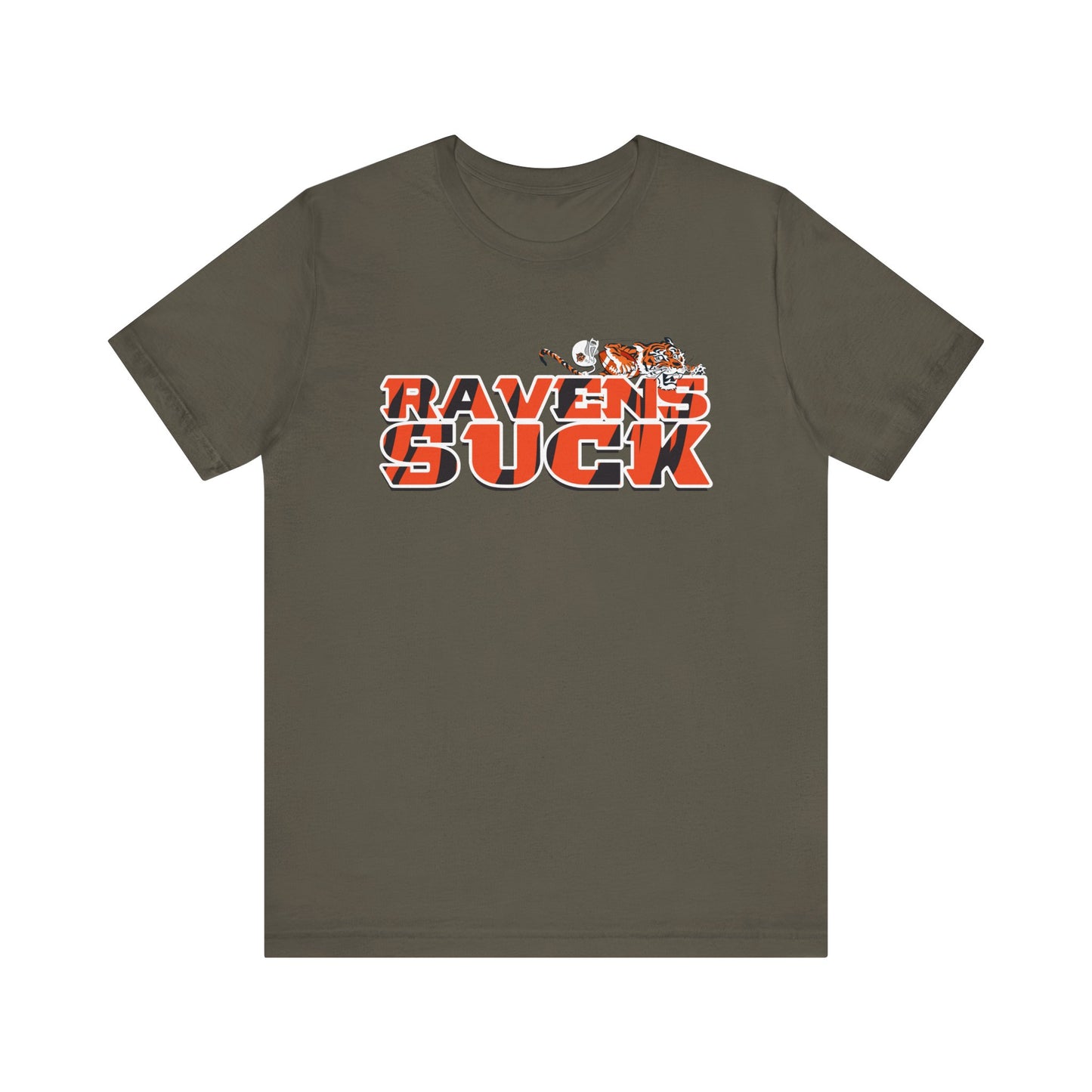 Maryland Blackbirds Team - Unisex Jersey Short Sleeve Tee