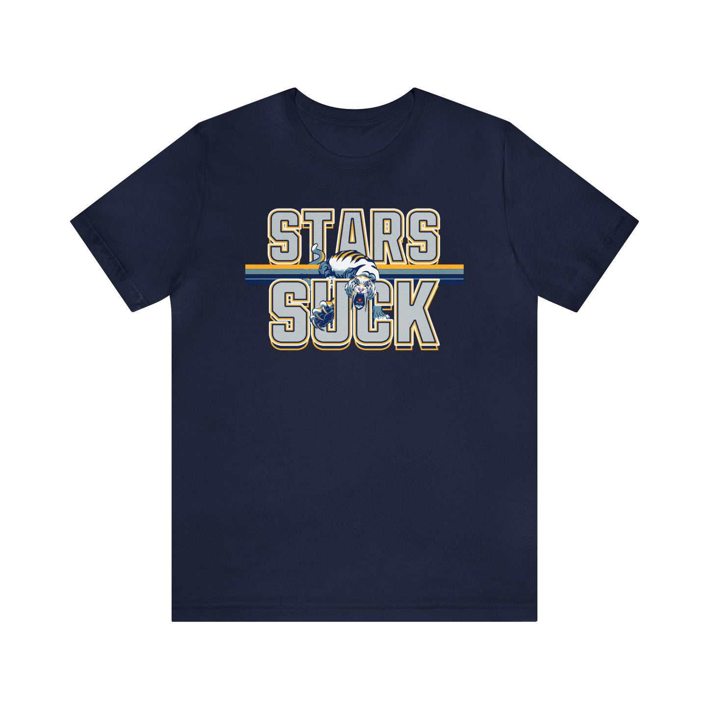 That Team in Dallas Sucks - Unisex Jersey Short Sleeve Tee
