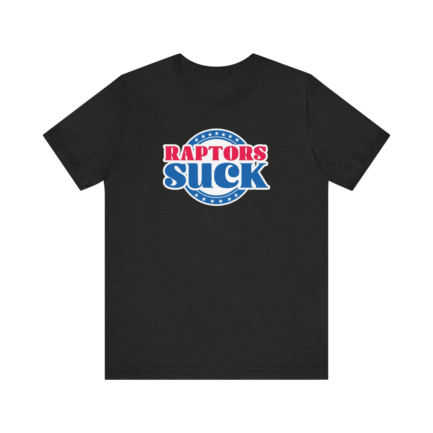 Rapturrs Suck (for Philly fans) - Unisex Jersey Short Sleeve Tee