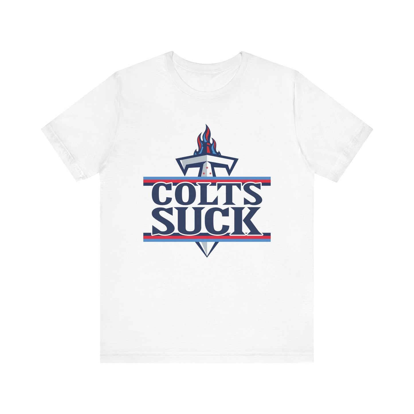 Indiana Horses Team - Unisex Jersey Short Sleeve Tee
