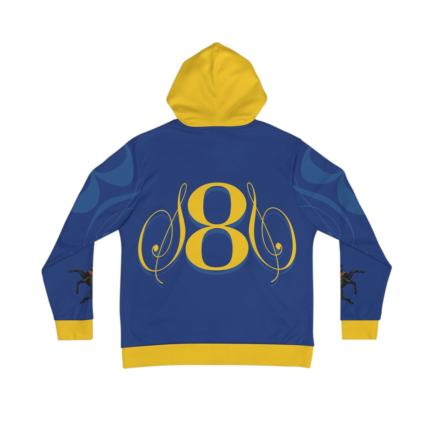 Pennsylvania S8S - Men's Hoodie (AOP)