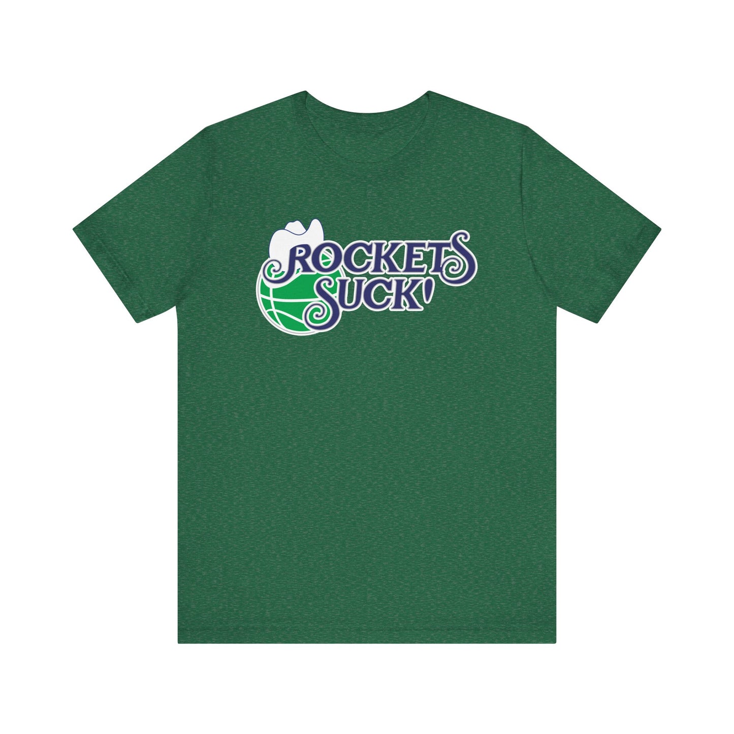 That Hyustin Team Sucks (for Dallas fans) - Unisex Jersey Short Sleeve Tee